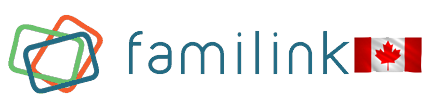 The Familink Magazine logo