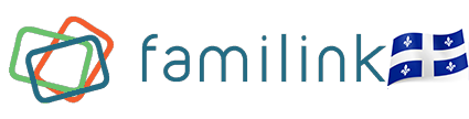 Familink au CES 2018 logo